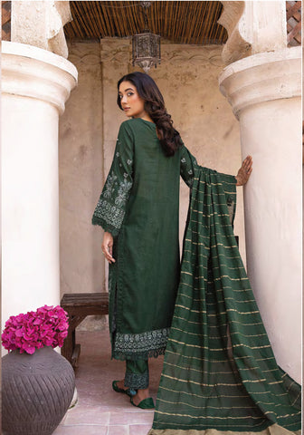 Dasht Embroidered Lawn Collection'24 by Johra JH-503