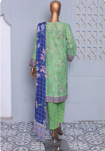 HZ Anmol Chikankari Embroidered Collection'25 ACE-954