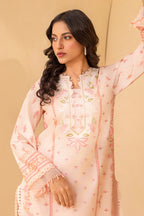 Zellbury 2pc Unstitched Lawn Collection - 2026 (WUS-26X-0674)