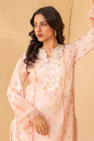 Zellbury 2pc Unstitched Lawn Collection - 2026 (WUS-26X-0674)