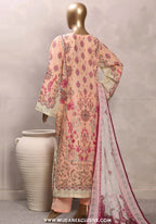 Kaftaan by Sadabahar | Stitched Chamti Printed Cotton Lawn Collection'26 (D-05)