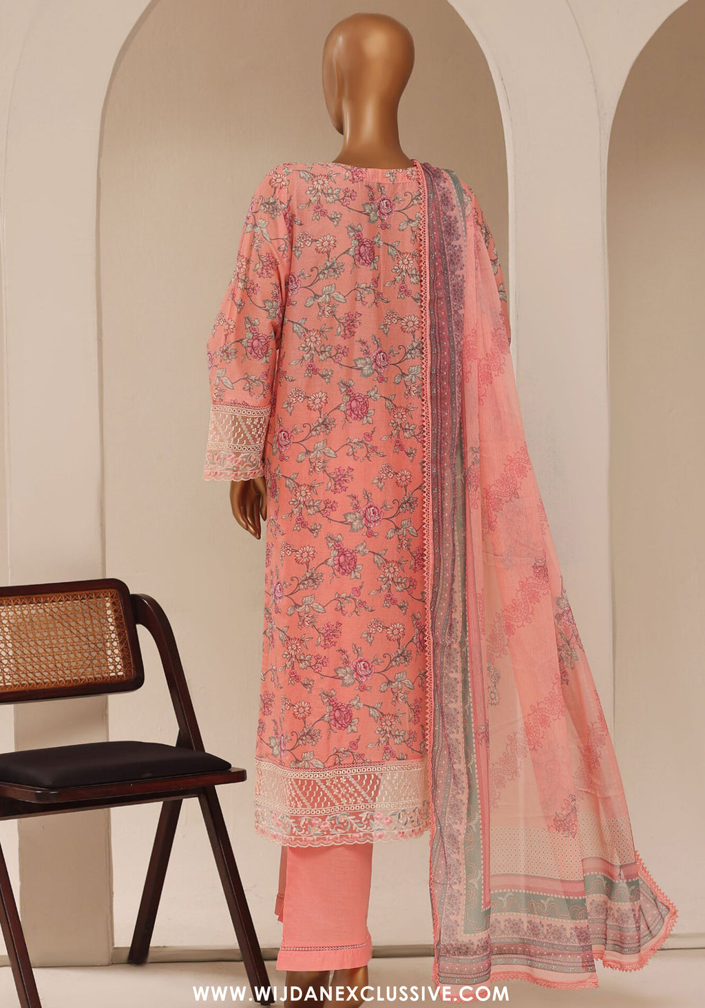 Signature by Sadabahar | Stitched Embroidered Festive Vol-01 Collection – 2026 (D-05)