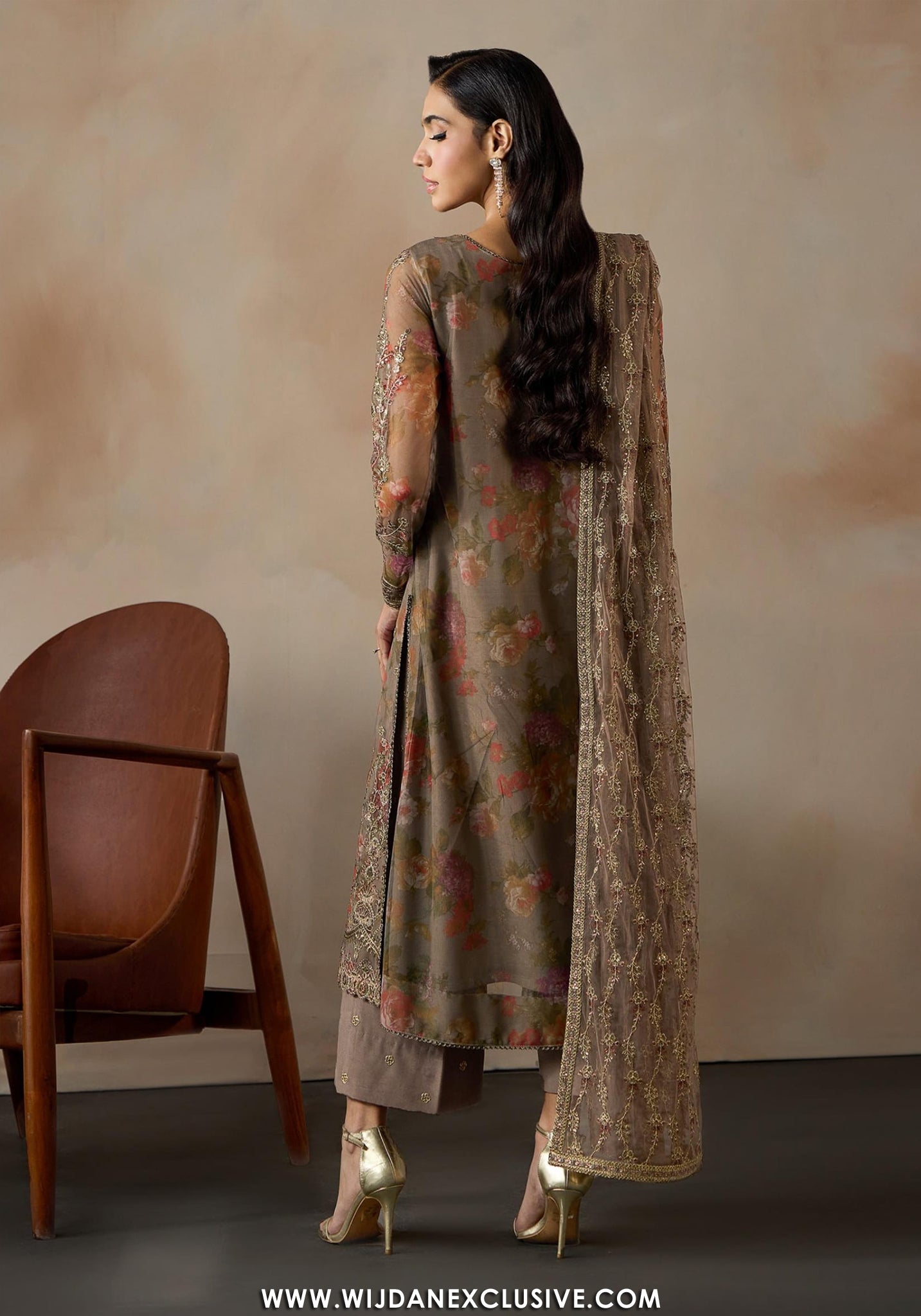 Fasana by Zarif | Unstitched Printed & Embroidered Formals Collection - 2026 ZRF-PE-02 DILAАВ