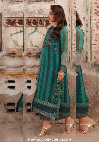 Vasal by Charizma | Unstitched Luxury Chiffon Formal Vol-VI Collection - 2025 VSL25-40