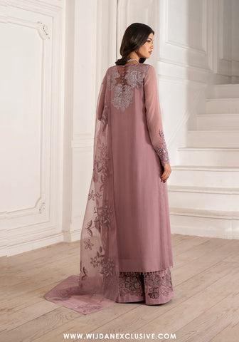 Iznik Unstitched Luxury Formals Collection - 2025 UE-418