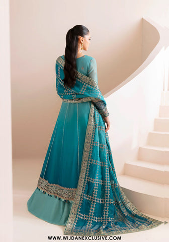 Xenia Unstitched Formals Vol-II Collection - 2025 (HAVENA)