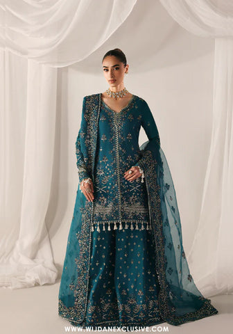 Serein Silk Collection by Emaan Adeel (MOONLIT NIGHT)