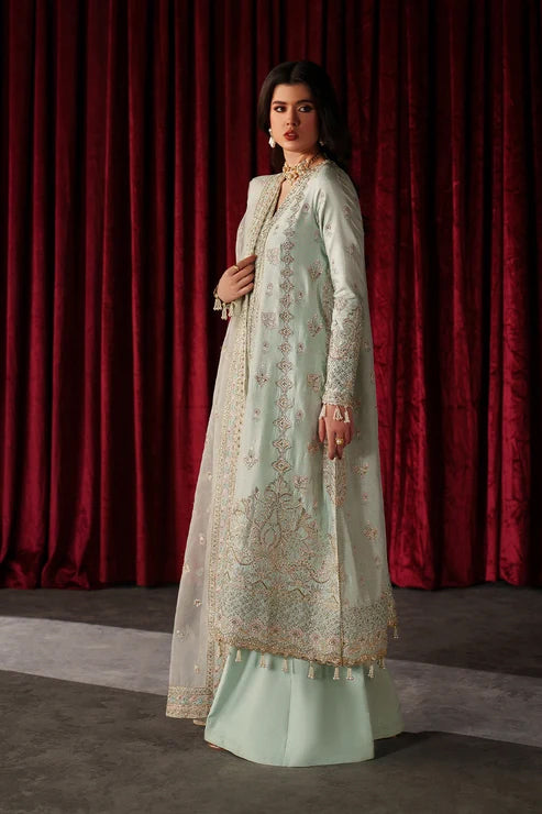 Verve by Emaan Adeel | Unstitched Embroidered Formal Silk Edit'26 (VENEZIA)