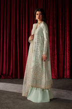 Verve by Emaan Adeel | Unstitched Embroidered Formal Silk Edit'26 (VENEZIA)