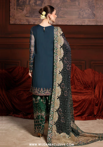 Alfaaz by Nureh | Unstitched Festive Edition - 2025 NL-88