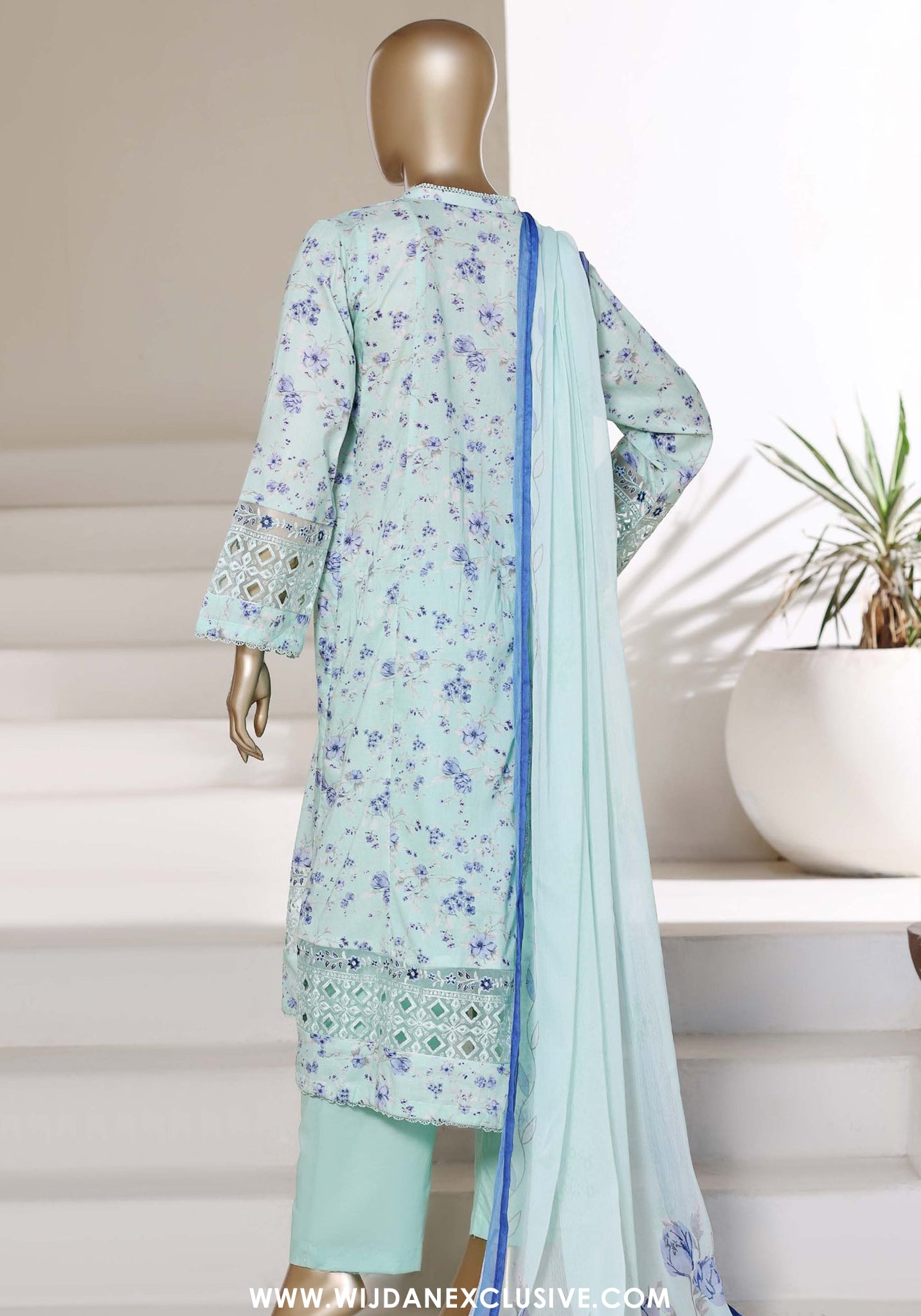 Sadabahar Peplum Stitched Luxury Vol-I Collection - 2026 (D-05)