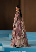 Hayat by Afrozeh | Unstitched Wedding Collection - 2025 (ZARHEL)