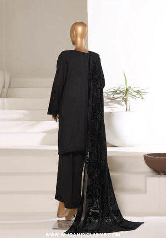 Sadaabahar Stitched Luxury Palachi Shawl Collection 
(D-05)