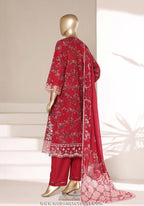 Sadabahar Signature Stitched Embroidered Festive Vol-V Collection - 2026 SB05FL-05