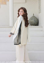 Maya by Shanzey Kids | Stitched Embroidered Cambric Collection'26 (SHK-01)