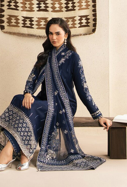 Neoma by Xenia | Unstitched Embroidered Formal Collection - 2026 (INALI)