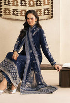 Neoma by Xenia | Unstitched Embroidered Formal Collection - 2026 (INALI)
