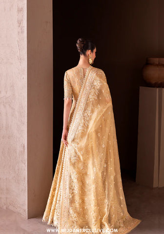 Clay & Couture by Emaan Adeel | Unstitched Wedding Collection - 2025 (SEREN)