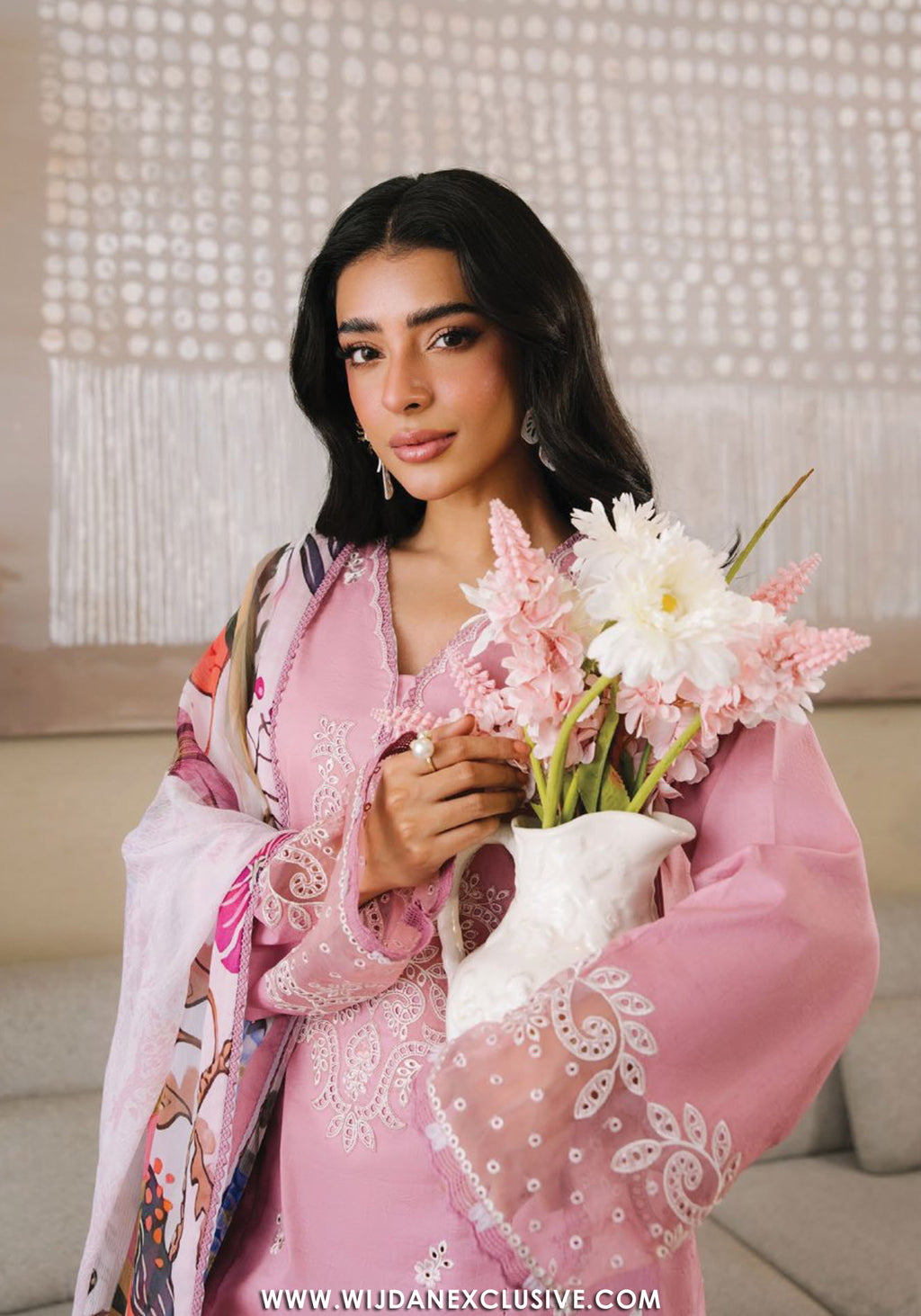 Afsanah by Seran | Unstitched Lawn Vol-I Collection - 2026 (MEHAR)