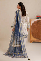 Zellbury Unstitched 3pc Lawn Vol-02 Collection - 2026 (WUS-26X-0625)