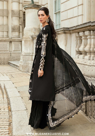 Soiree by Maria.b | Unstitched Formals Wedding Collection - 2025 WF-09-03