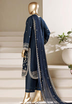 Sadabahar Stitched Luxury Embroidered Festive Vol-06 Collection - 2026 (D-05)