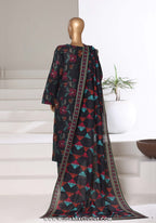 Sadabahar Stitched Printed Khaddar Vol-03 Collection - 2025 (MULTI)