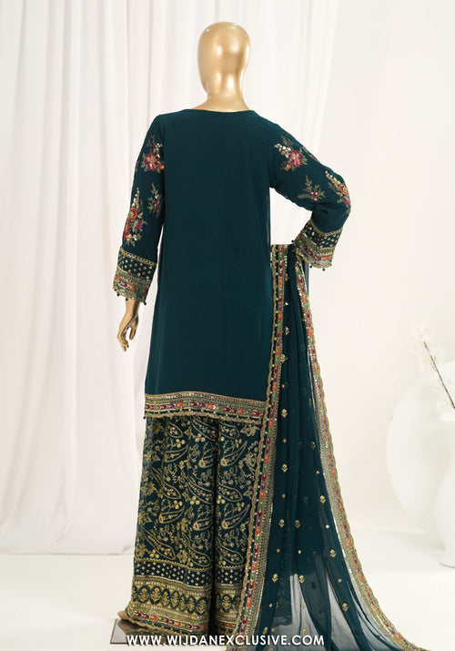 Afsanay by Sadabahar | Stitched Luxury Chiffon Vol-03 Collection'26 (D-05)