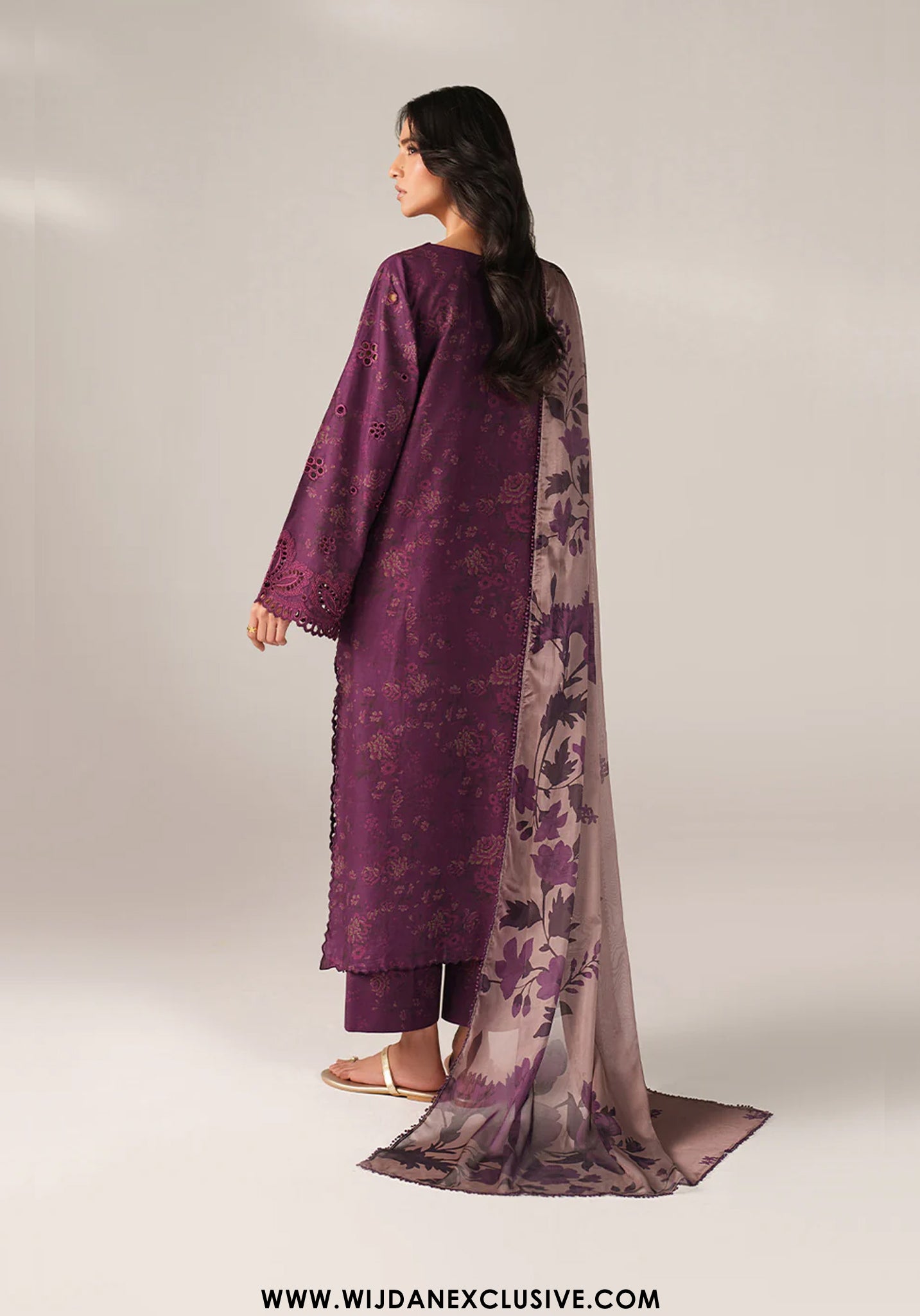 Iznik Unstitched Spring Summer Lawn Collection - 2026 SS-08