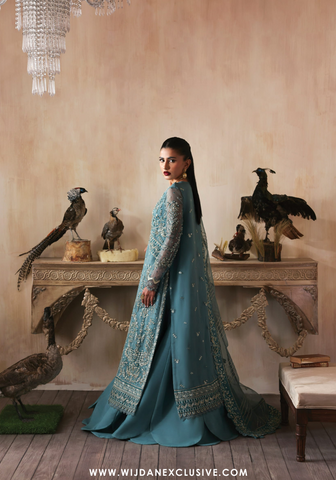 Jahanara By Zarposh | Unstitched Festive Vol-III Collection - 2025 (AMYRA)