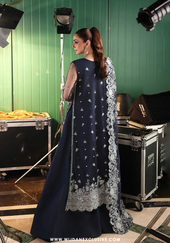 Stardom by Elaf - Unstitched Formal Handwork - 2025 ESH-06 SKYFALL