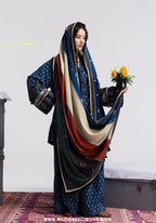 Coco Print's Unstitched Linen Collection - 2026 (D-3A)