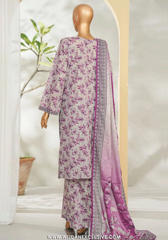 Bin Saeed Stitched Exclusive Printed Lawn Vol-III Collection - 2026 BS26PL-05