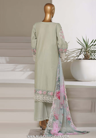 Sadabahar Luxury Stitched Embroidered Festive Vol-01 Collection - 2026 (PISTA)