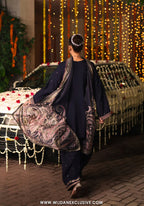Chand Baali by Casual Lite | Stitched Embroidered Silk Viscose Collection'26 (D-05)