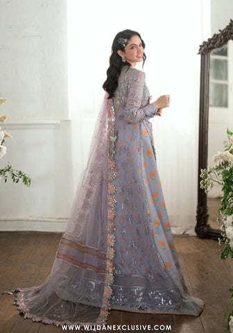 Sham Shandaar by Mushq | Unstitched Chiffon Collection - 2025 (RANGEELA RAAG)