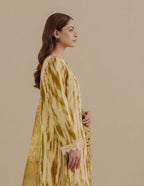 Cut & Style by Mahay | Unstitched Fancy Lawn Vol-02 Collection - 2026 (D-05)