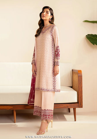 Xenia Unstitched Formal Vol-02 Collection - 2025 (TANIM)