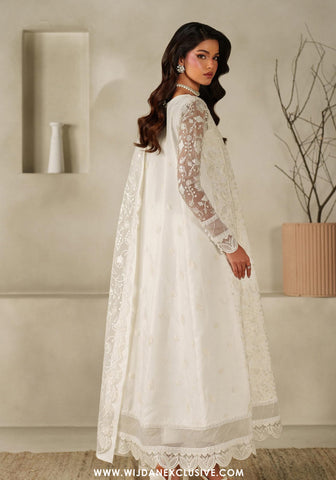 Muse Thread Unstitched Wedding Collection by Zarif (SAHIL)