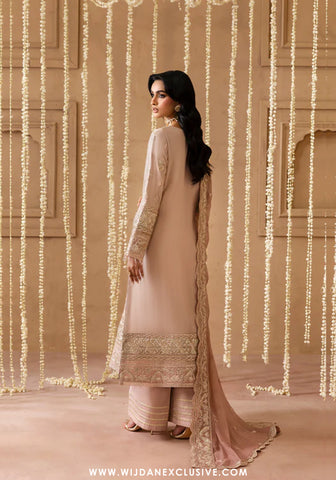 Sheherzadi by Emaan Adeel | Unstitched Festive Collection - 2025 (LAILA)