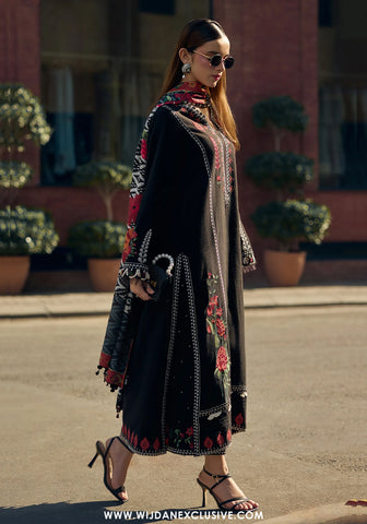 Poshima by Charizma | Unstitched Embroidered Leather Vol-II Collection - 2025 PSW5-12