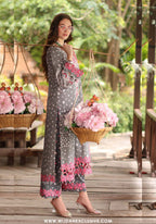 Aniq by Charizma | Unstitched Embroidered Lawn Vol-II Collection - 2026 AN5-16