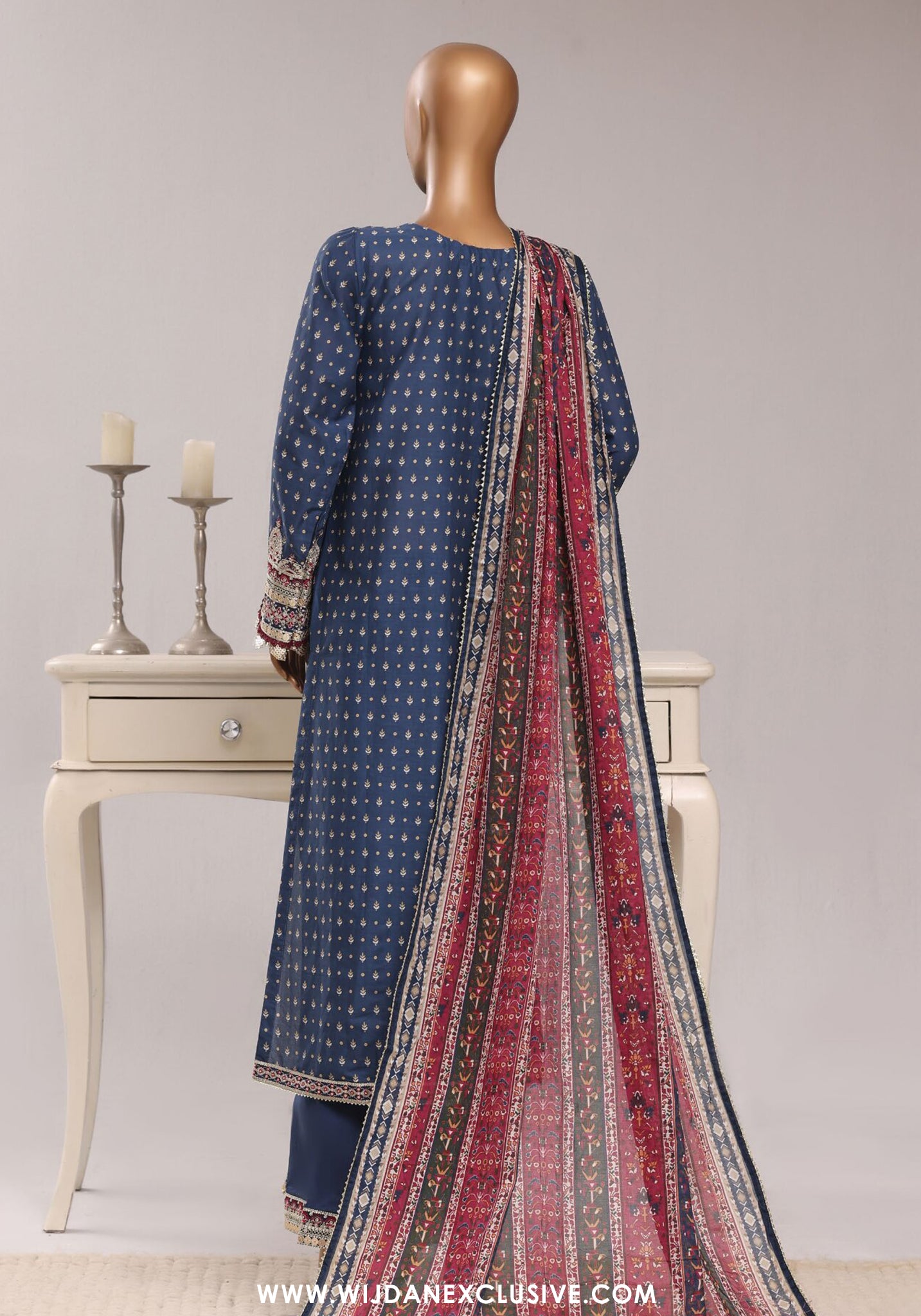 Regal by Sadabahar | Stitched Embroidered Festive Vol-03 Collection – 2026 (D-07)