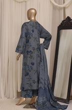 Sadabahar Dhanak Stitched Printed With Shawl Collection - 2026 (D-05)