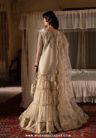 AJR Couture Dastan e Ishq Unstitched Festive Formals - 2025 (Naghma)