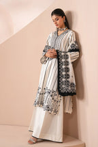 Zaeva by Xenia | Unstitched Embroidered Formal Collection - 2026 (OMAVI)