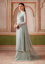 Falesia Unstitched Hand Embellished Formals - 2025 by Zarif HF-05 DINAAR