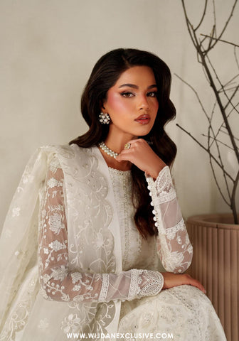 Muse Thread Unstitched Wedding Collection by Zarif (SAHIL)