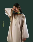Azzurra by Casual Lite | Stitched Premium Cotton Lawn Summer Collection - 2026 (D-05)