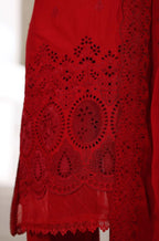 Sadabahar Stitched Chikankari Laser Lawn Vol-I Collection - 2026 SB26SCL-05